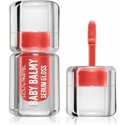 Pastel Baby Balmy Serum Gloss hydratační lesk na rty 36 Catchy 3,2 ml – Hledejceny.cz