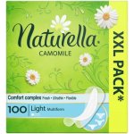 Naturella Camomile Light 100 ks – Zboží Mobilmania