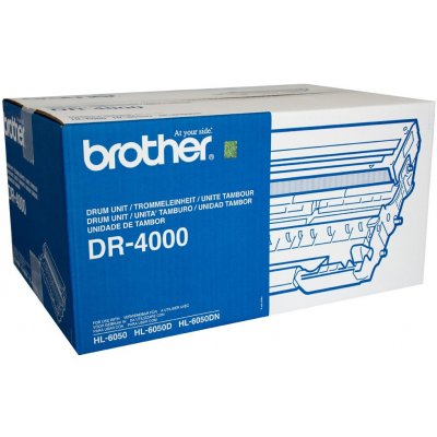 Brother DR-4000 - originální – Zboží Mobilmania