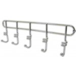 TORO věšák 5 háků twist 14,5 x 4,3 cm – Zboží Mobilmania