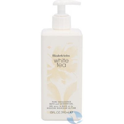 Elizabeth Arden White Tea sprchový gel 400 ml – Zboží Mobilmania