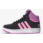adidas Hoops 3.0 Mid Legink/beampk/pullil – Zboží Dáma