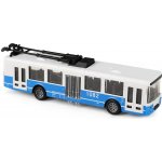Rappa Autobus MHD modrý 16 cm – Hledejceny.cz