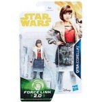 Hasbro Star Wars S2 FORCE LINK s doplňky QI RA CORELLIA – Sleviste.cz