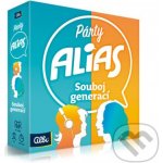 Párty Alias Souboj generací – Hledejceny.cz