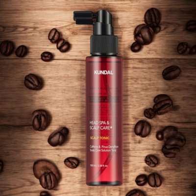 Kundal Head Spa Scalp Care proti vypadávání vlasů 100 ml – Zboží Dáma