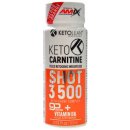 Spalovače tuků Amix KETOLEAN KETO Carnitine 3500 Shot 60 ml