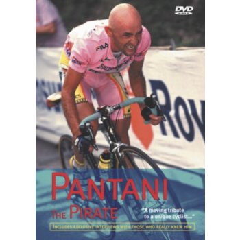 Pantani: The Pirate DVD