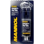 MANNOL 9905 EPOXY METAL adhesivní tmel na kov 30 g – Zboží Mobilmania