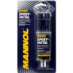 MANNOL 9905 EPOXY METAL adhesivní tmel na kov 30 g – HobbyKompas.cz