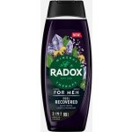 Radox Feel Recovered Sprchový gel 450 ml – Hledejceny.cz