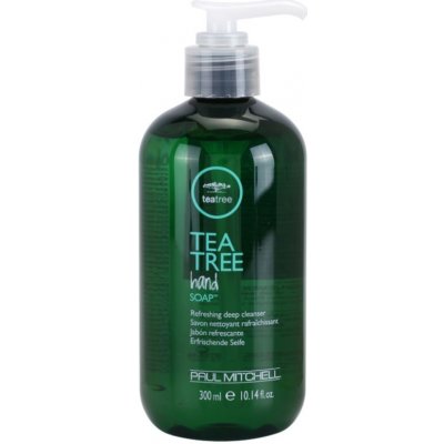 Paul Mitchell Tea Tree tekuté mýdlo na ruce 300 ml – Zbozi.Blesk.cz