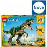 LEGO® Creator 31151 T rex – Hledejceny.cz
