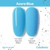 UV gel CuteNails UV Gel True Color: Azure Blue 8 ml