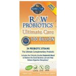 Garden of Life RAW probiotika péče o tlusté střevo 30 kapslí – Hledejceny.cz