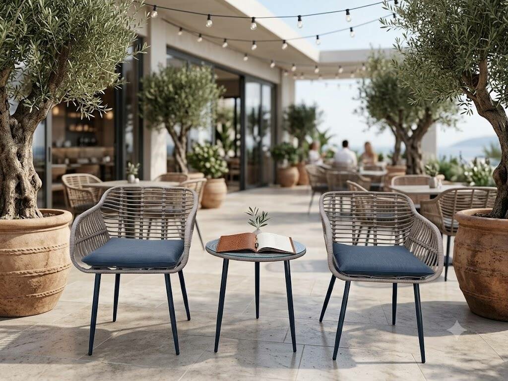 Nábytek Texim Adriana balkon set