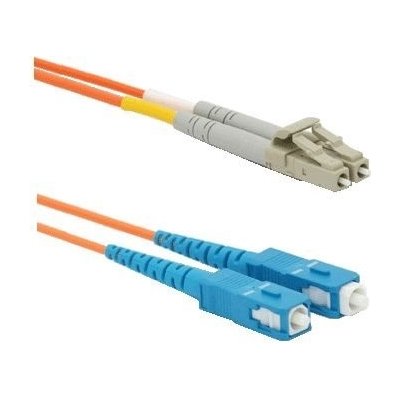 Datacom 5550 Optický patchcord LC-SC 50/125 MM, 1m – Zbozi.Blesk.cz