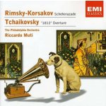 Pyotr Ilyich Tchaikovsky Rimsky-Korsakov - Scheherazade, Tchaikovsky - 1812 Overture – Hledejceny.cz