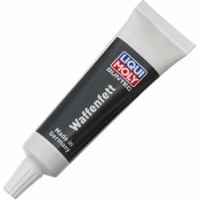 Liqui Moly 24392 GUNTEC WAFFENFETT 50 ml – Zboží Mobilmania