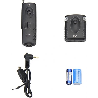 JJC RS-60E3 Canon JM-C(II) – Zboží Živě