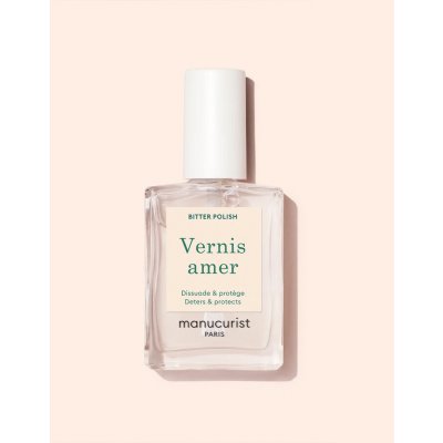 Manucurist BITTER POLISH proti kousání nehtů 15 ml – Zboží Dáma