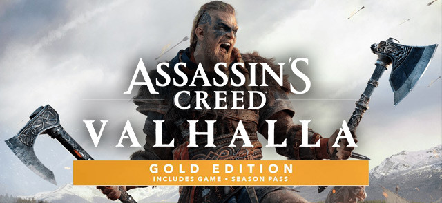 Assassin\'s Creed: Valhalla (Gold)