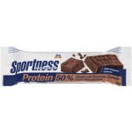 Sportness proteinová tyčinka 45 g – Zboží Mobilmania