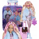 Barbie Extra v oblečku do sněhu – Zboží Dáma