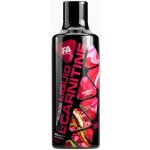 Fitness Authority L-Carnitine Liquid 500 ml – Zboží Mobilmania