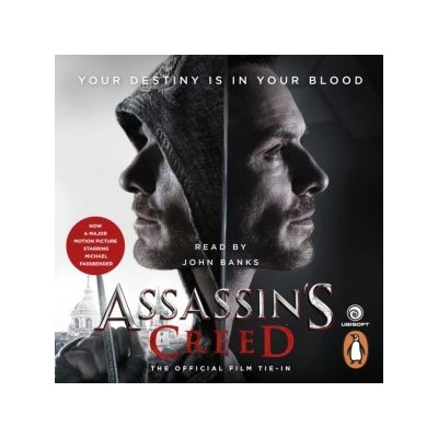 Assassin's Creed: The Official Film Tie-In – Zboží Mobilmania