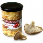 Les Fruits du Paradis Hlíva ustřičná nakládaná pikantní 440 ml – Zboží Dáma