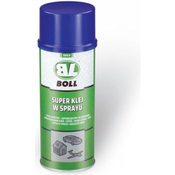 BOLL lepidlo ve spreji 400g