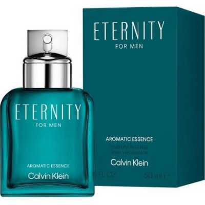 Calvin Klein Eternity Aromatic Essence parfém pánský 50 ml – Sleviste.cz