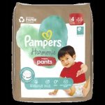 Pampers Harmonie pants 4 22 ks – Zboží Mobilmania