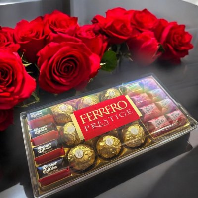 Ferrero Prestige 246 g – Zboží Dáma