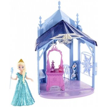 Mattel Ledové království MagiClip Kouzelný palác Elsy od 599 Kč - Heureka.cz