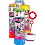 Bublifuk Disney Minnie 4 druhy 60 ml – Zboží Mobilmania