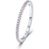 Prsteny Royal Fashion prsten Třpytivá linie SCR066 J