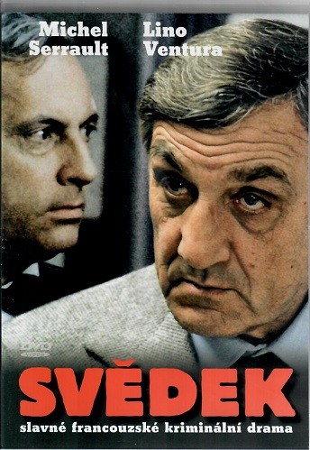 Svědek DVD