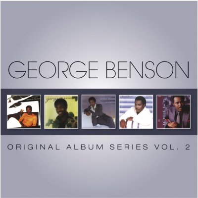 Benson George - Original Album Series 2 CD – Hledejceny.cz