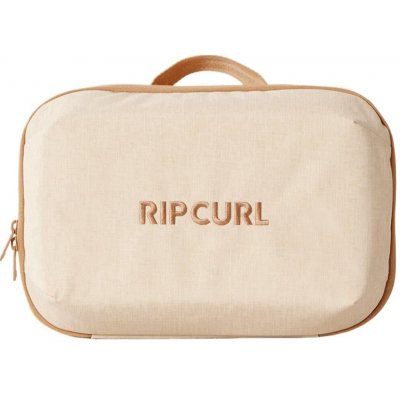 Rip curl toaletní taška hnědá – Sleviste.cz