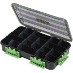 Madcat TACKLE BOX 4 COMPARTMENTS 35x22x8cm – Hledejceny.cz