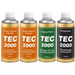 TEC-2000 Kompletní péče nafta