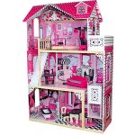 Aga4Kids Domeček pro panenky Charlotte MR6152 – Sleviste.cz