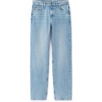 Celio MOLOOSE pánské džíny světle modrá – Zboží Mobilmania