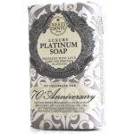 Nesti Dante mýdlo Luxury Platinum 250 g – Zboží Dáma