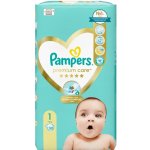 Pampers Premium Care 1 50 ks – Sleviste.cz