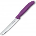 Victorinox Nůž na rajčata Victorinox Swiss Classic 11 cm fialový 6.7835.C1 – Hledejceny.cz