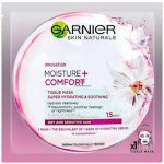 Garnier Moisture Comfort superhydratační zklidňující textilní maska 32 g – Zboží Dáma