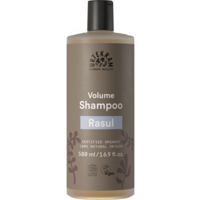 Urtekram šampon Rasul Bio 500 ml – Zboží Mobilmania